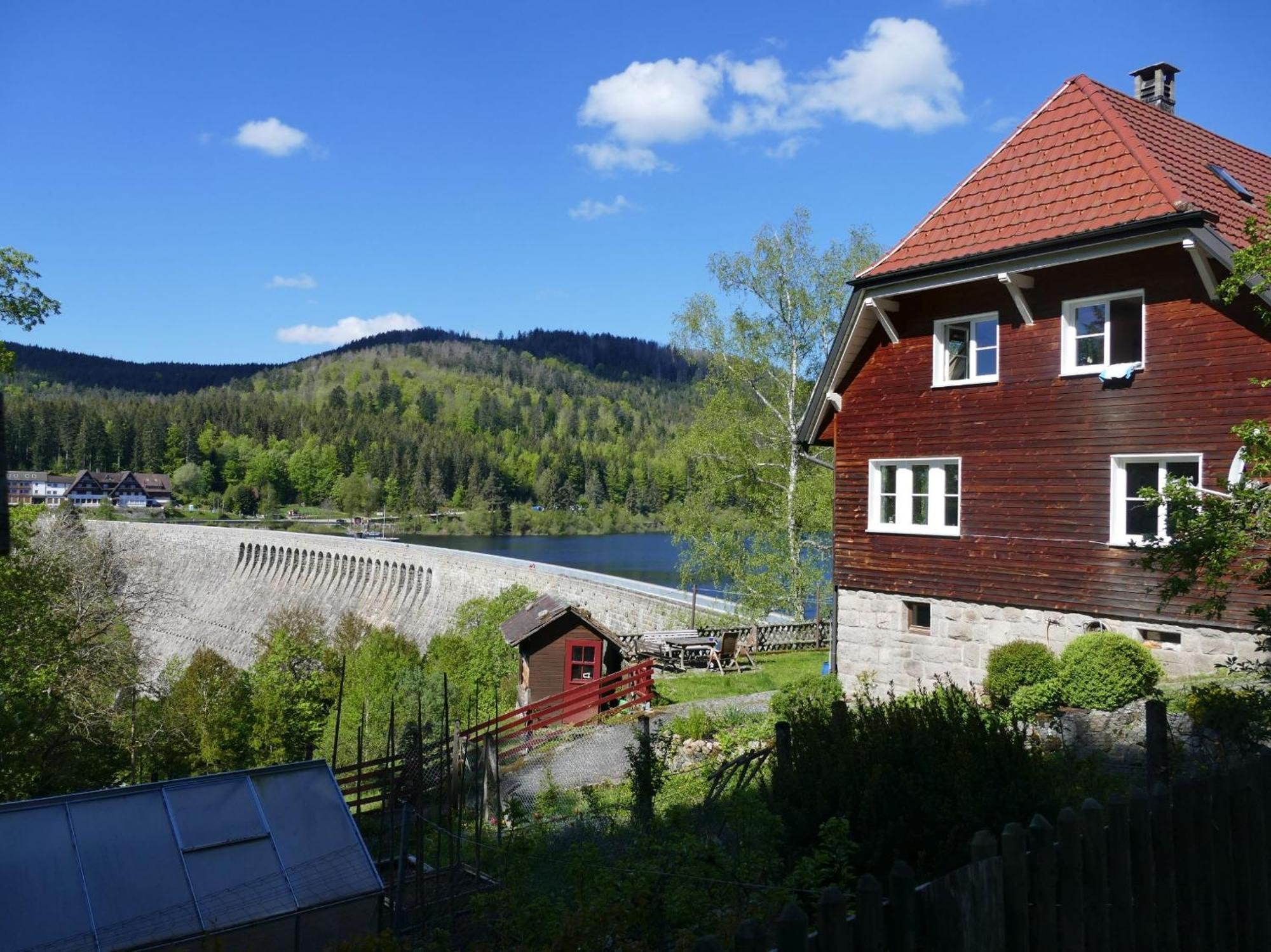 Zum Alten Waerterhaus Forbach Exterior foto